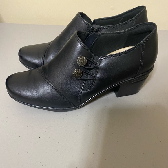 Clarks Emalie Warren shootie - Picture 1 of 4